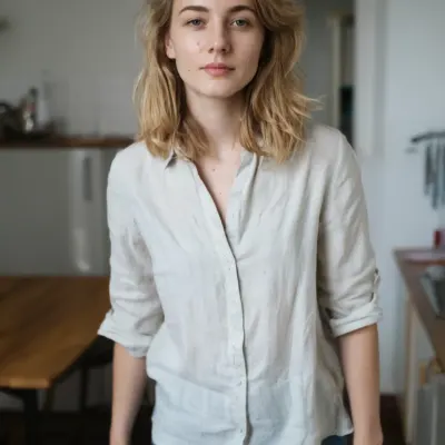 Настёна, 28