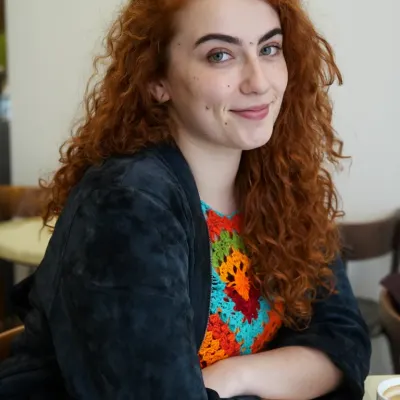 Полина, 27