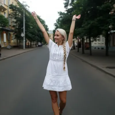 Ксюша, 22