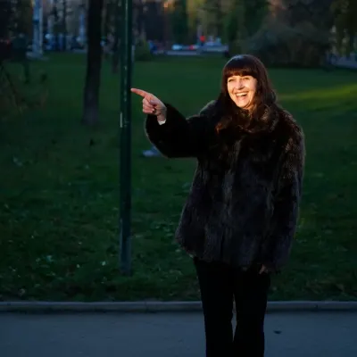 Диана, 43