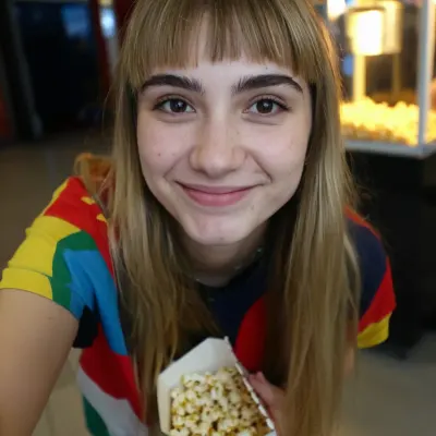 Христина здесь, 21