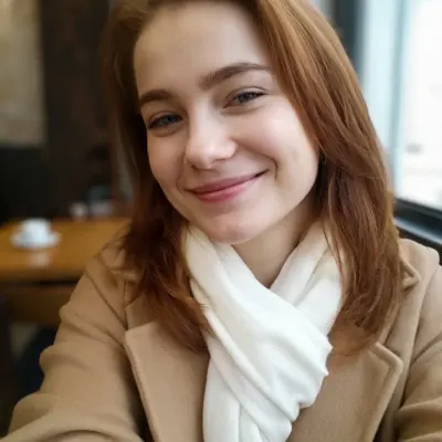 Лиза, 21