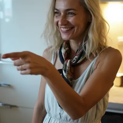 Простая женщина, 44