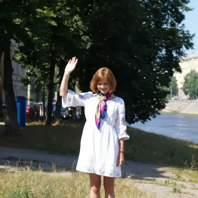Мечтательная Варя, 26