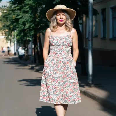 Виктория Михайловна, 41