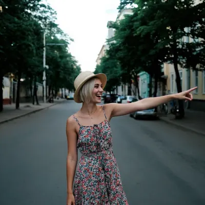 Ариана, 23